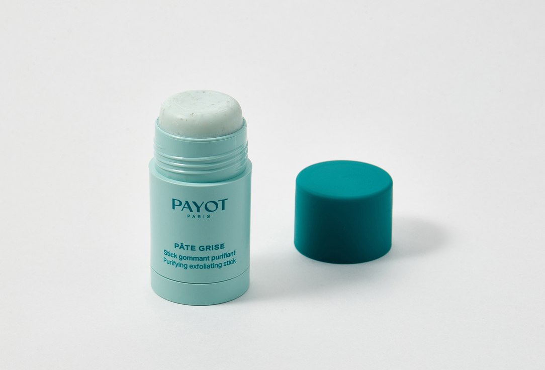 PAYOT Purifying Exfoliating Stick Pâte Grise 