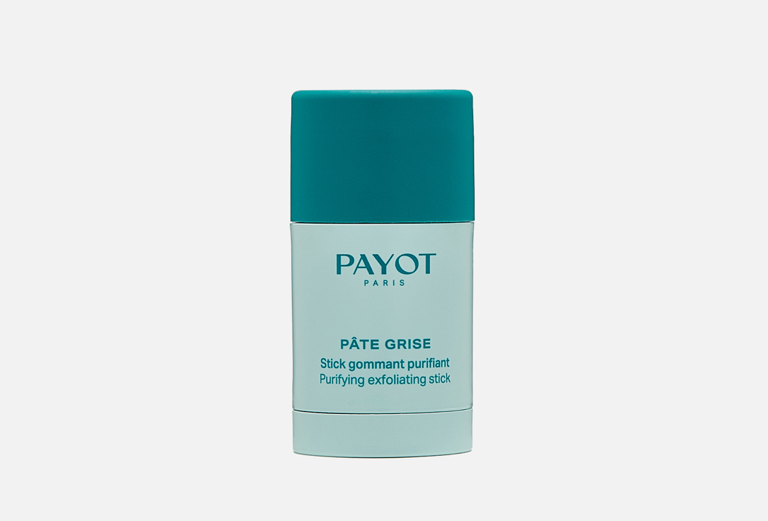 PAYOT Purifying Exfoliating Stick Pâte Grise 