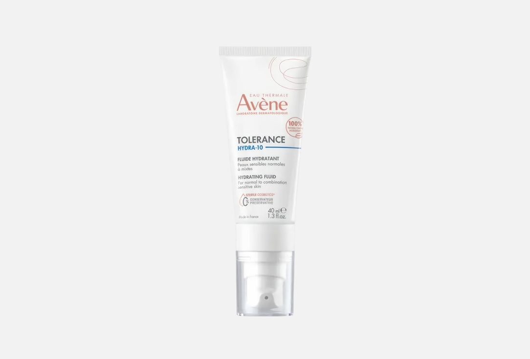 EAU THERMALE AVENE Moisturising Fluid for normal & combination skin Tolerance Hydra-11