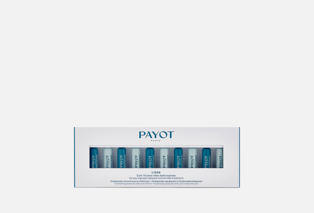 PAYOT Radiance And Wrinkle Treatment Lisse 10-Day Express