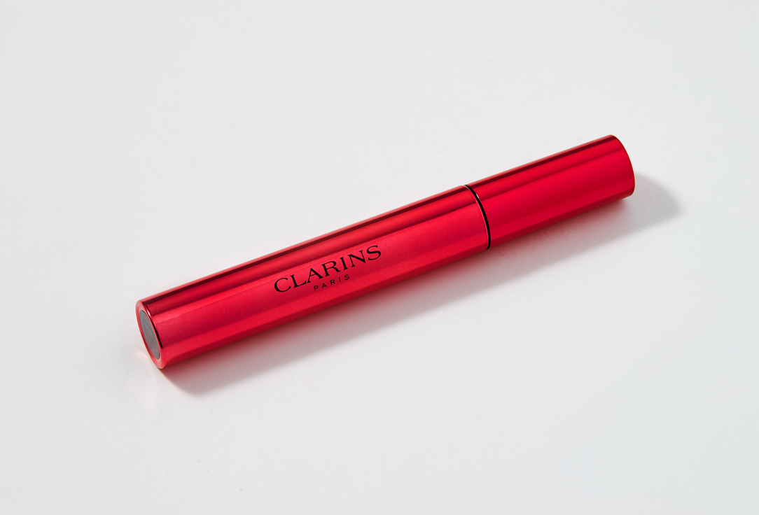 Clarins Waterproof fixative for eyelashes and eyebrows Lash & Brow Double Fix' Mascara