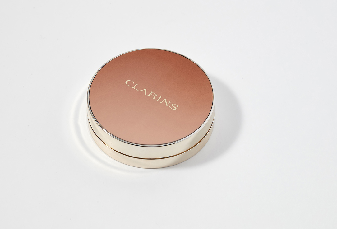 Clarins Compact bronzing powder Ever Bronze 