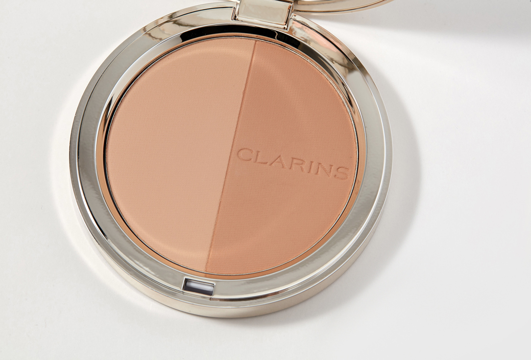 Clarins Compact bronzing powder Ever Bronze 