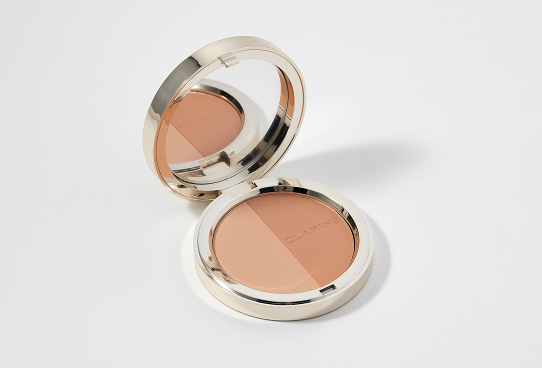 Clarins Compact bronzing powder Ever Bronze 