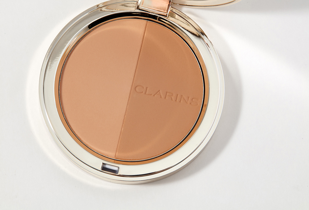 Clarins Compact bronzing powder Ever Bronze 