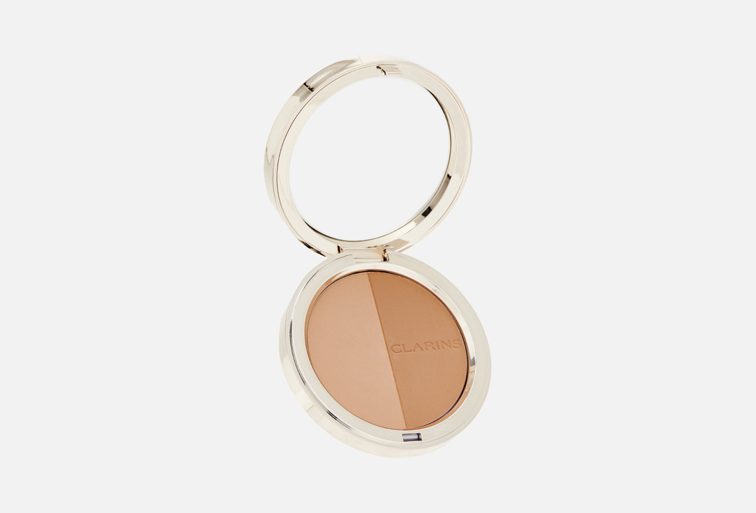 Clarins Compact bronzing powder Ever Bronze 