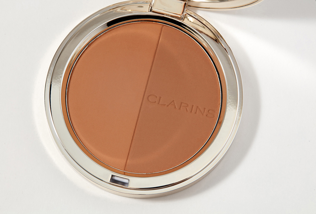 Clarins Compact bronzing powder Ever Bronze 