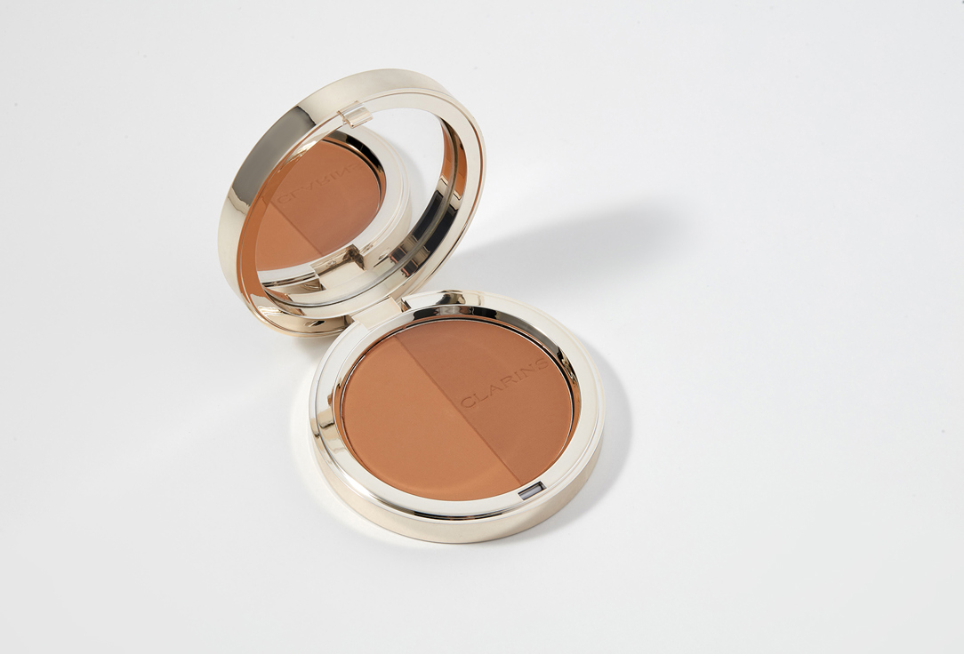 Clarins Compact bronzing powder Ever Bronze 