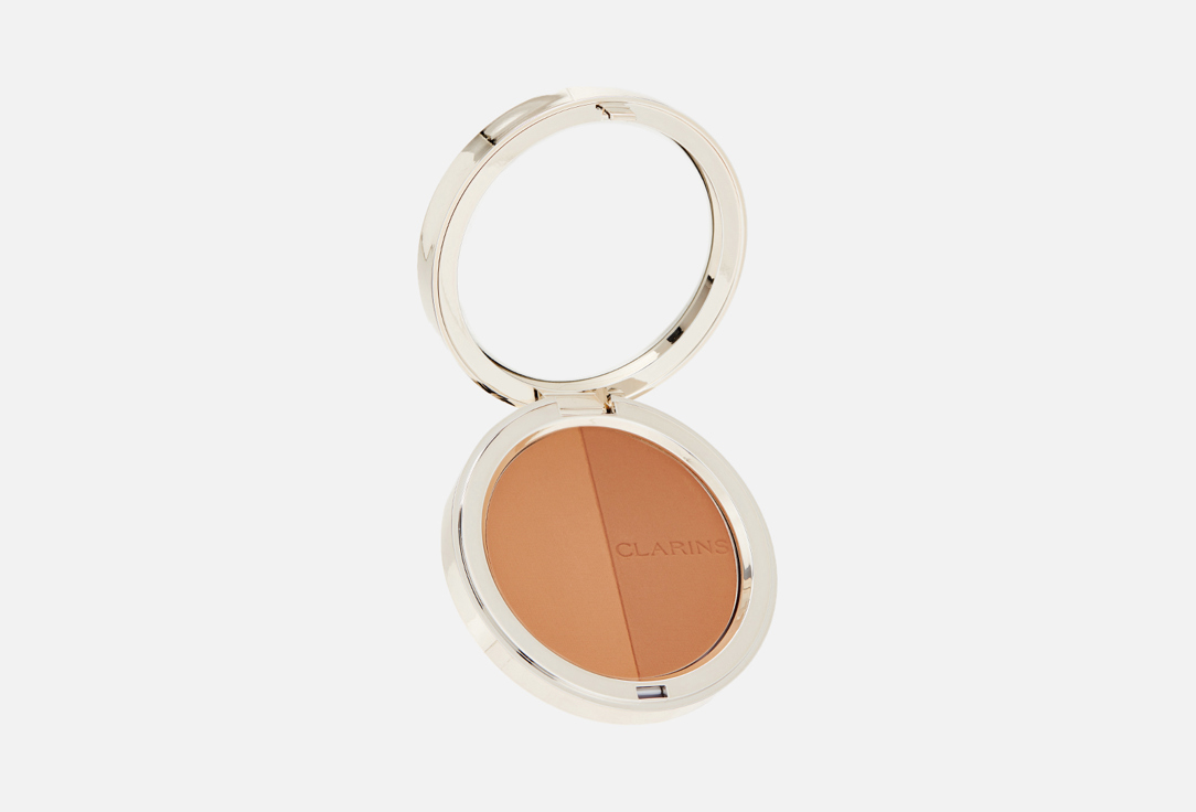 Clarins Compact bronzing powder Ever Bronze 