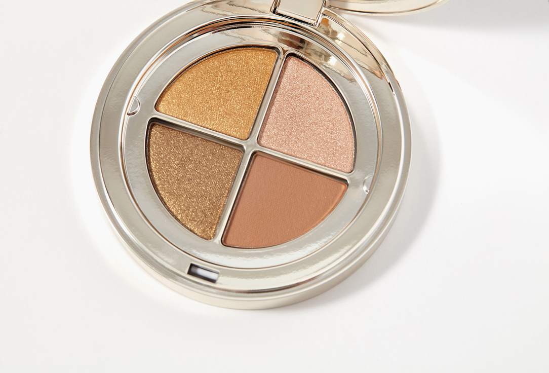 Clarins Four-color eyeshadow Ombre 4 Couleurs