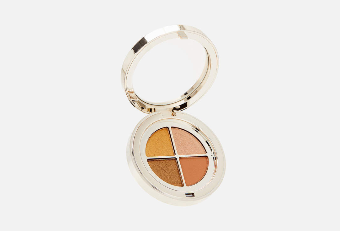 Clarins Four-color eyeshadow Ombre 4 Couleurs