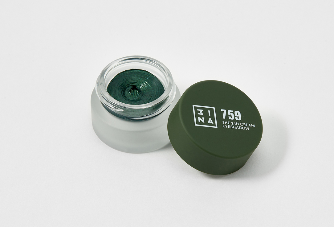 3INA Long-lasting Creamy Eyeshadow The 24H Cream Eyeshadow