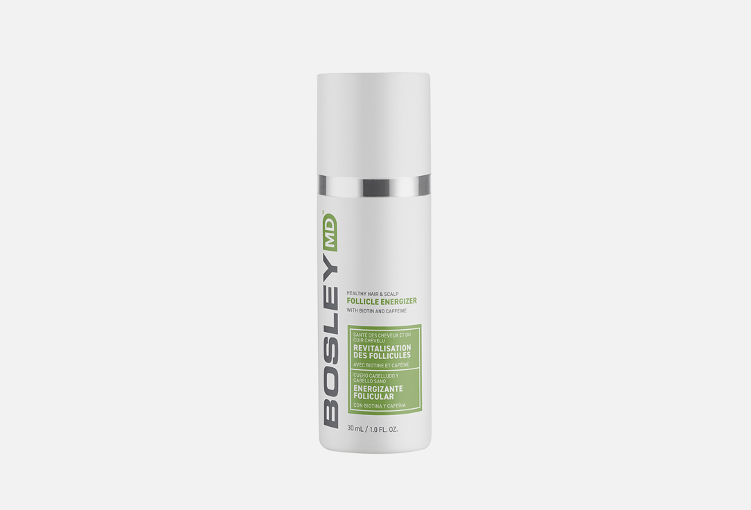 Bosley MD Hair & Scalp Follicle Energizer Healthy