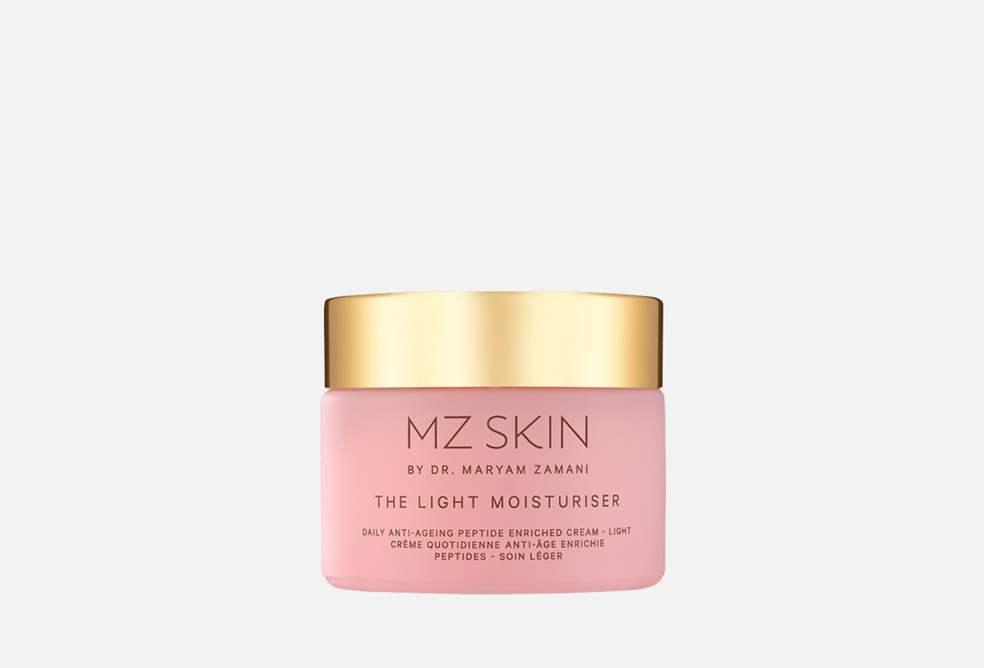 MZ SKIN Face cream The Light Moisturiser