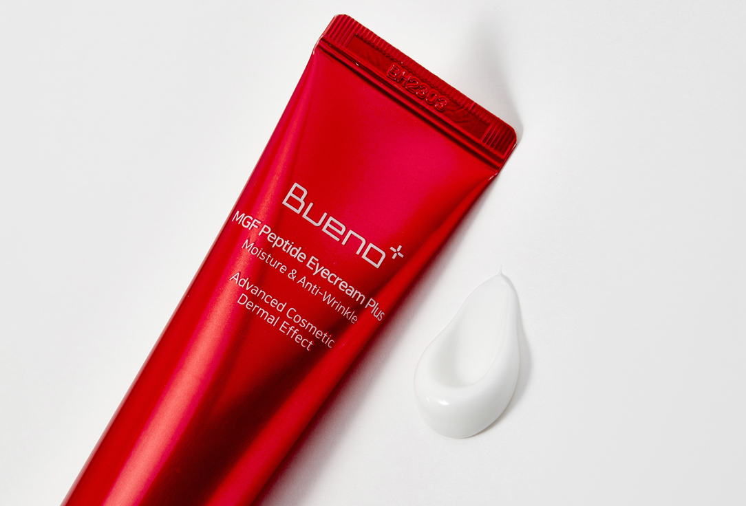 Bueno+ Eye cream Mgf peptide plus 