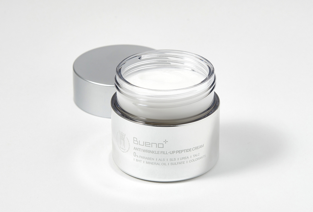 Bueno+ Face cream Anti wrinkle fill-up peptide