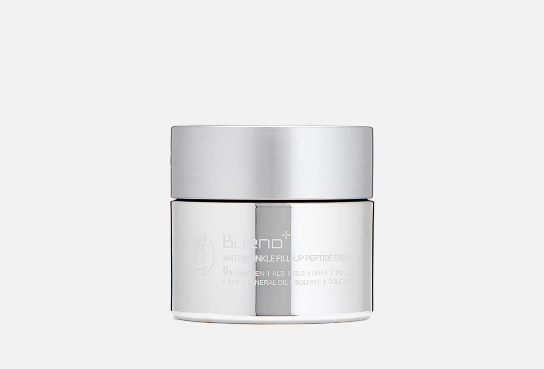 Bueno+ Face cream Anti wrinkle fill-up peptide