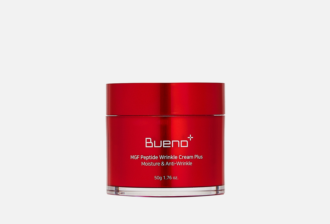 Bueno+ Face cream Mgf peptide wrinkle plus