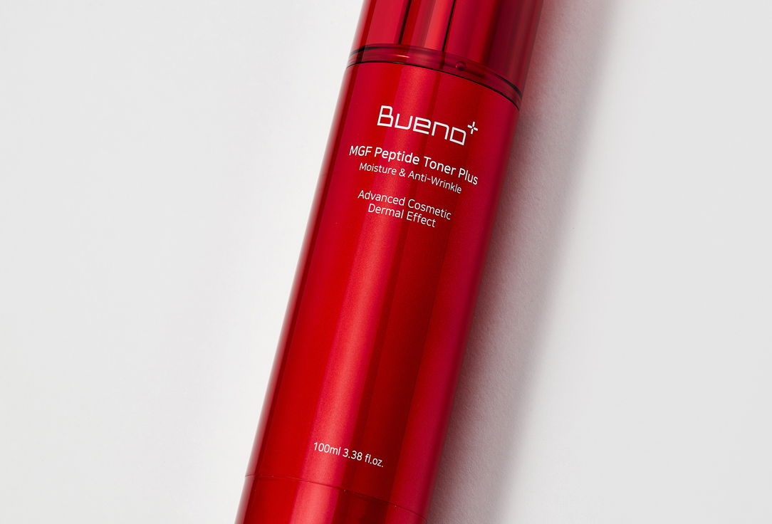 Bueno+ Face toner Mgf peptide plus 