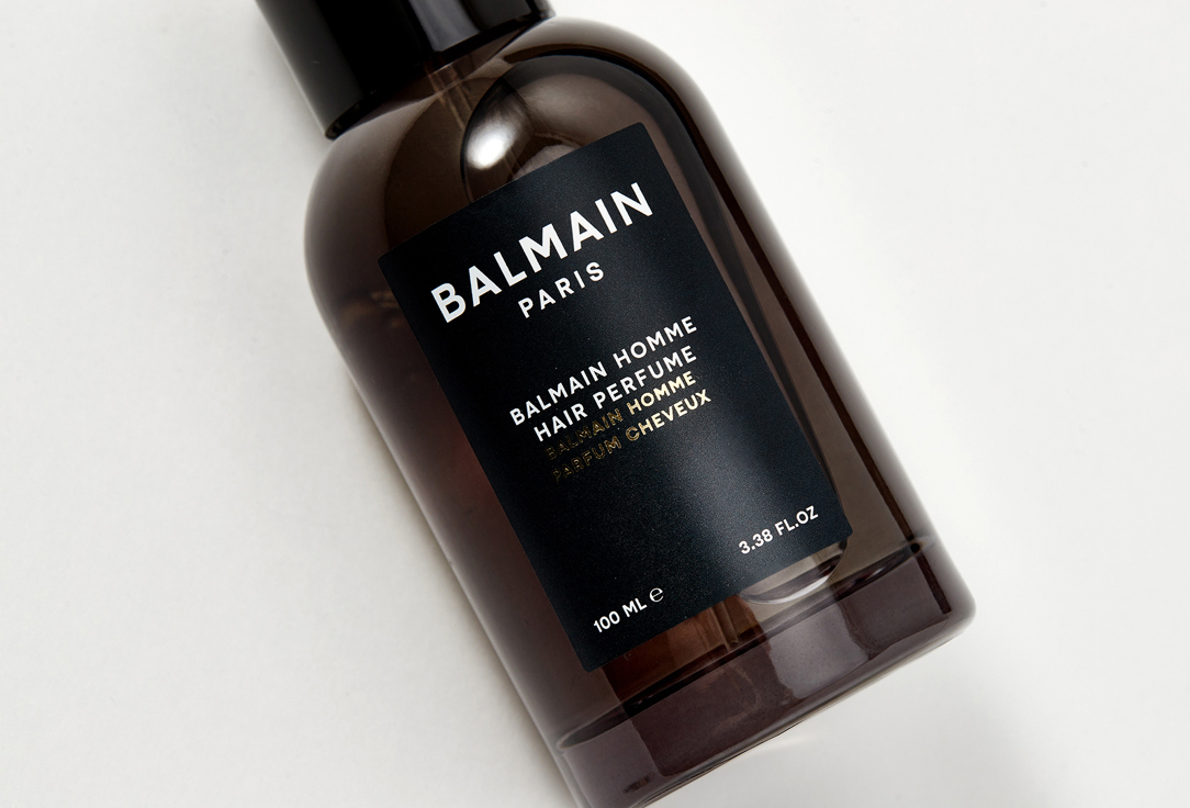 BALMAIN Paris Men's hair perfume Homme