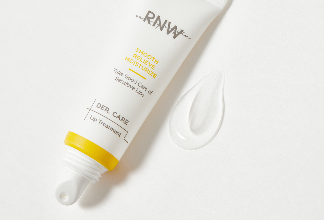 RNW Moisturizing lip balm Smooth relieve moisturize