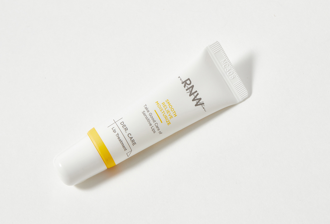 RNW Moisturizing lip balm Smooth relieve moisturize 8 g RNW Moisturizing lip balm Smooth relieve moisturize
