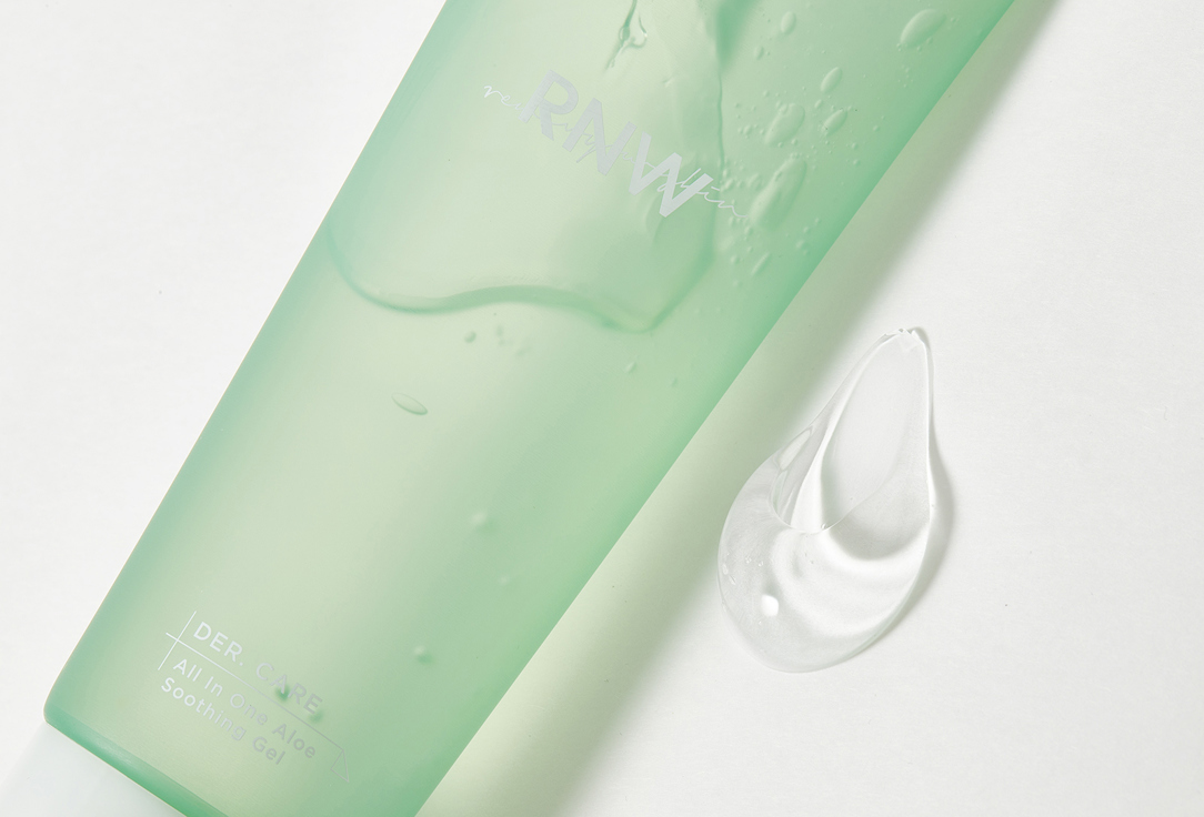 RNW Face soothing gel All in one aloe