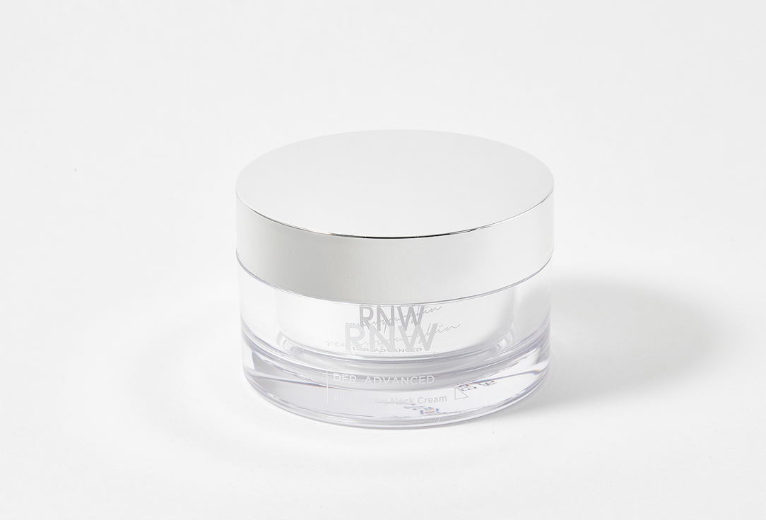 RNW Revitalizing neck cream Advanced revitalizing