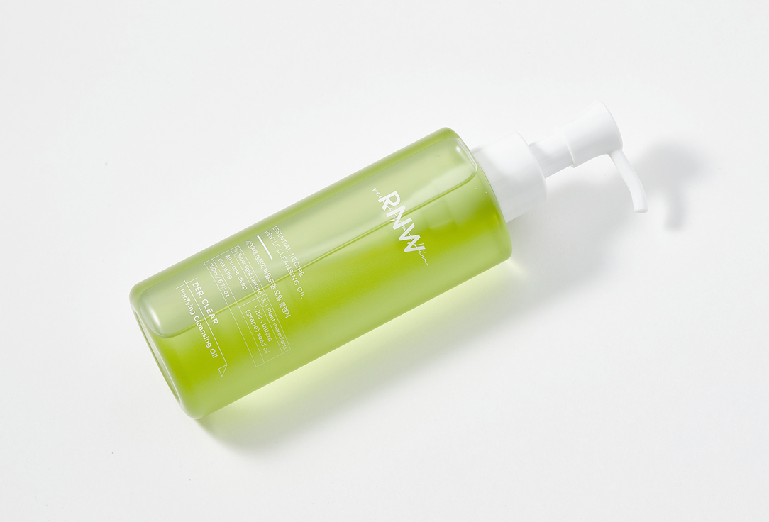 RNW Face cleansing oil Purifying