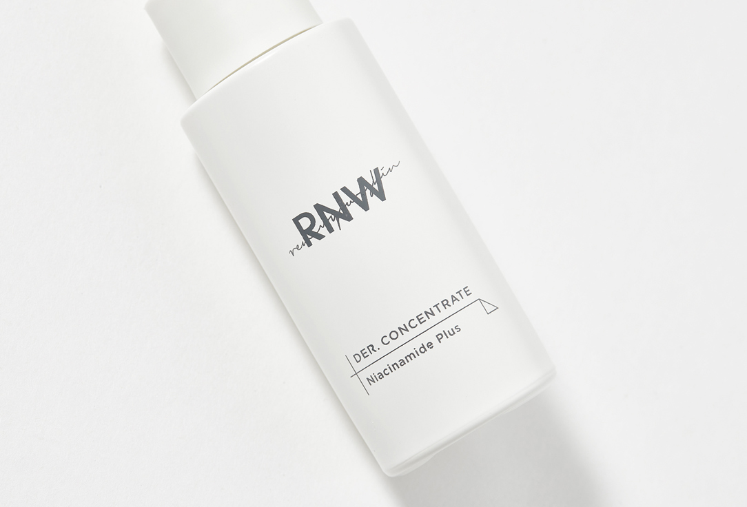 RNW Face serum Concentrate niacinamide plus