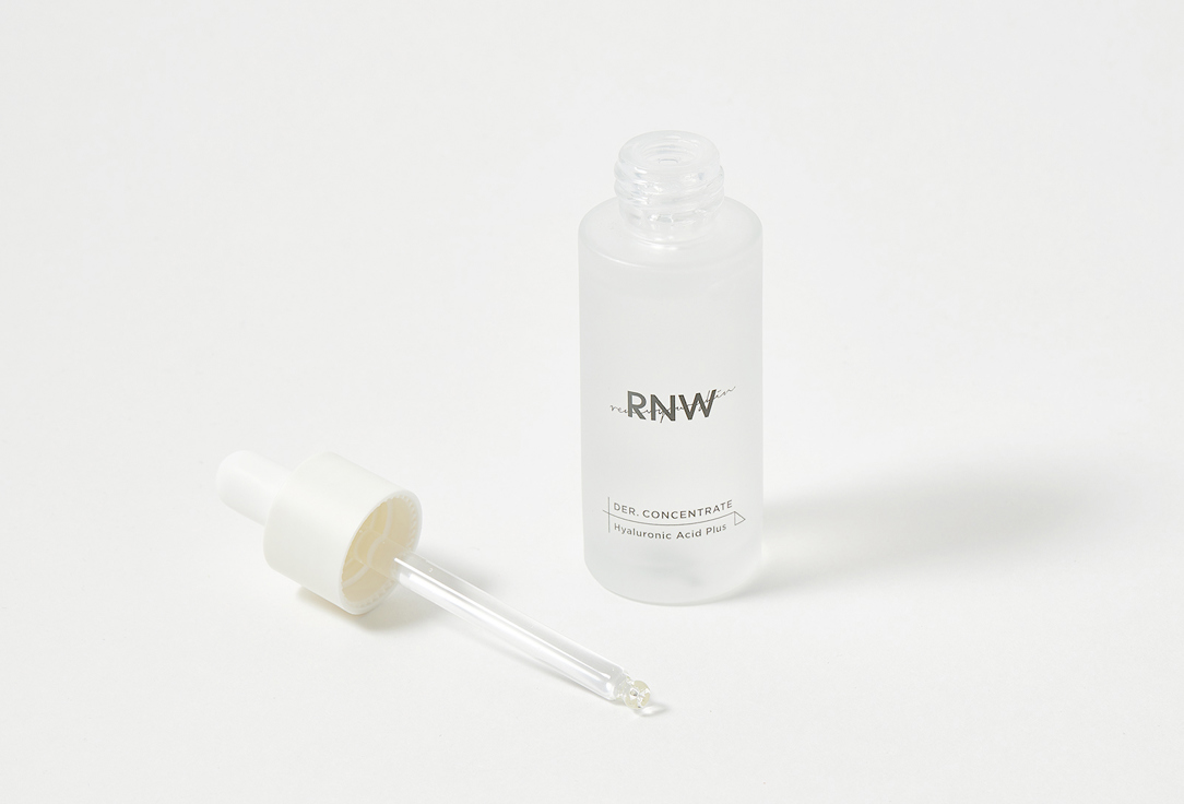 RNW Face serum Concentrate hyaluronic acid plus