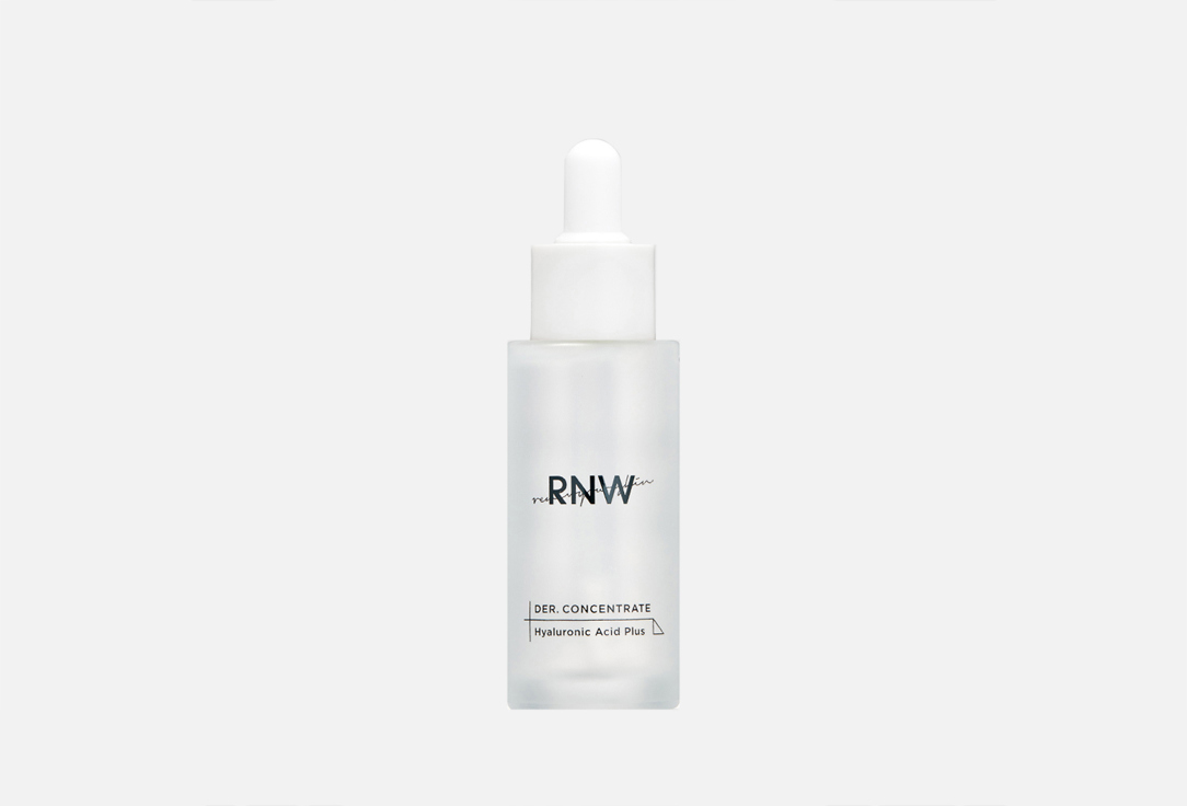 RNW Face serum Concentrate hyaluronic acid plus