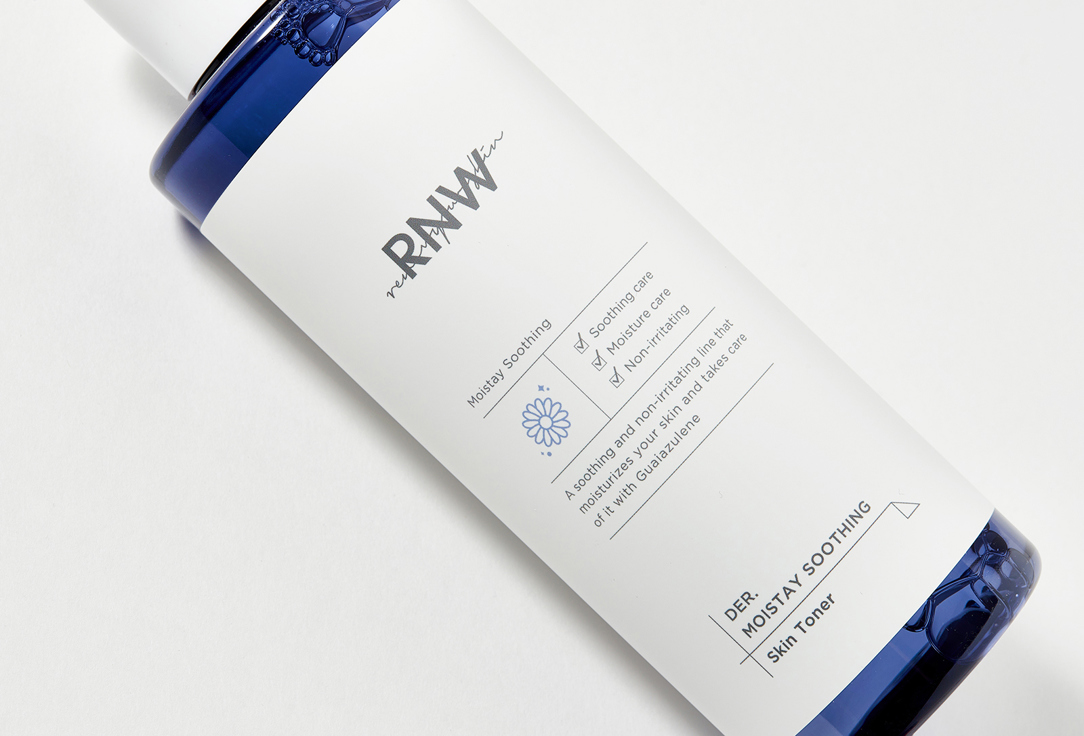 RNW Face toner Soothing skin