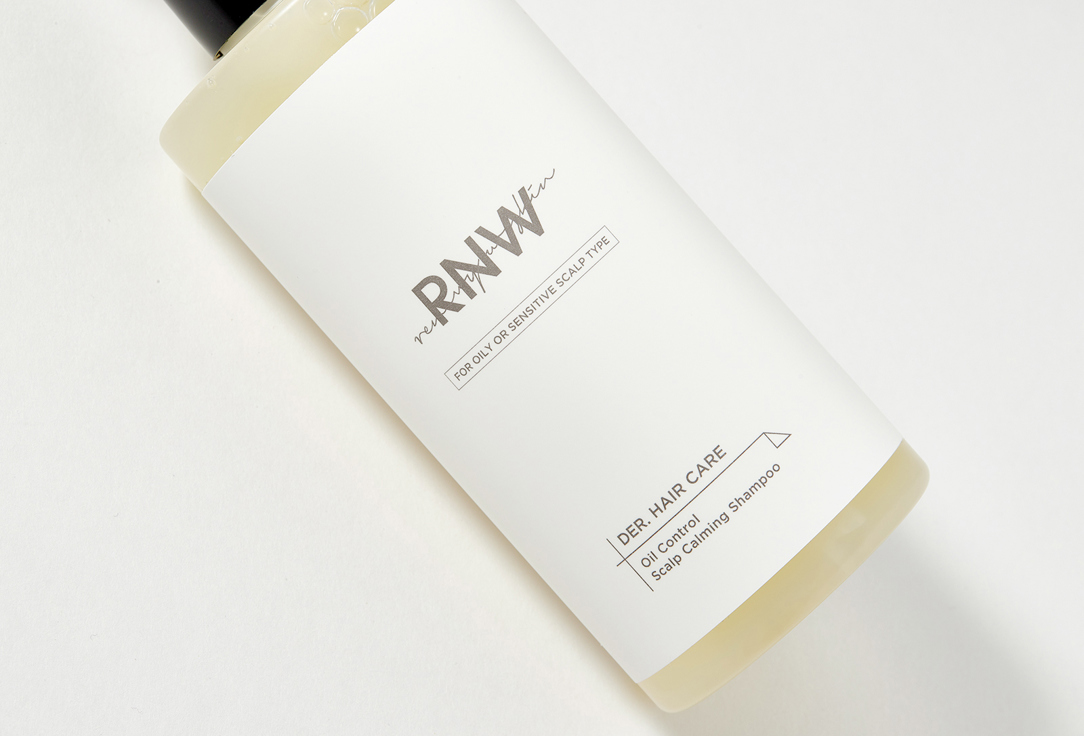 RNW Shampoo Oil control sclap calming