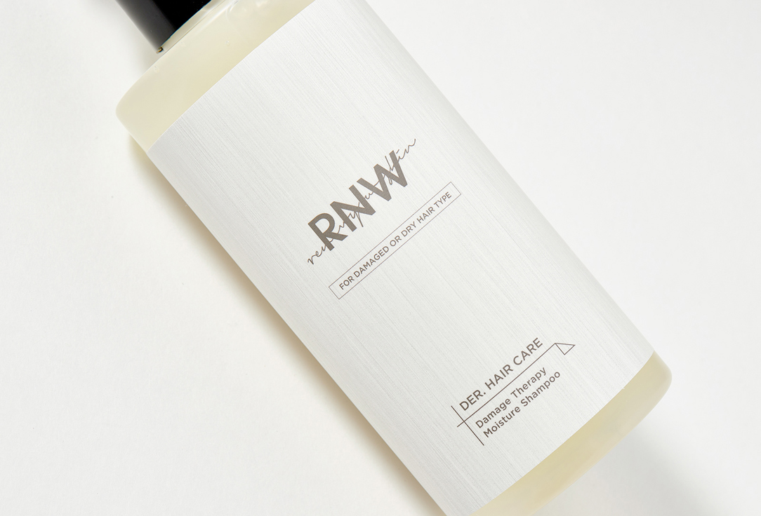 RNW Shampoo Damage therapy moisture