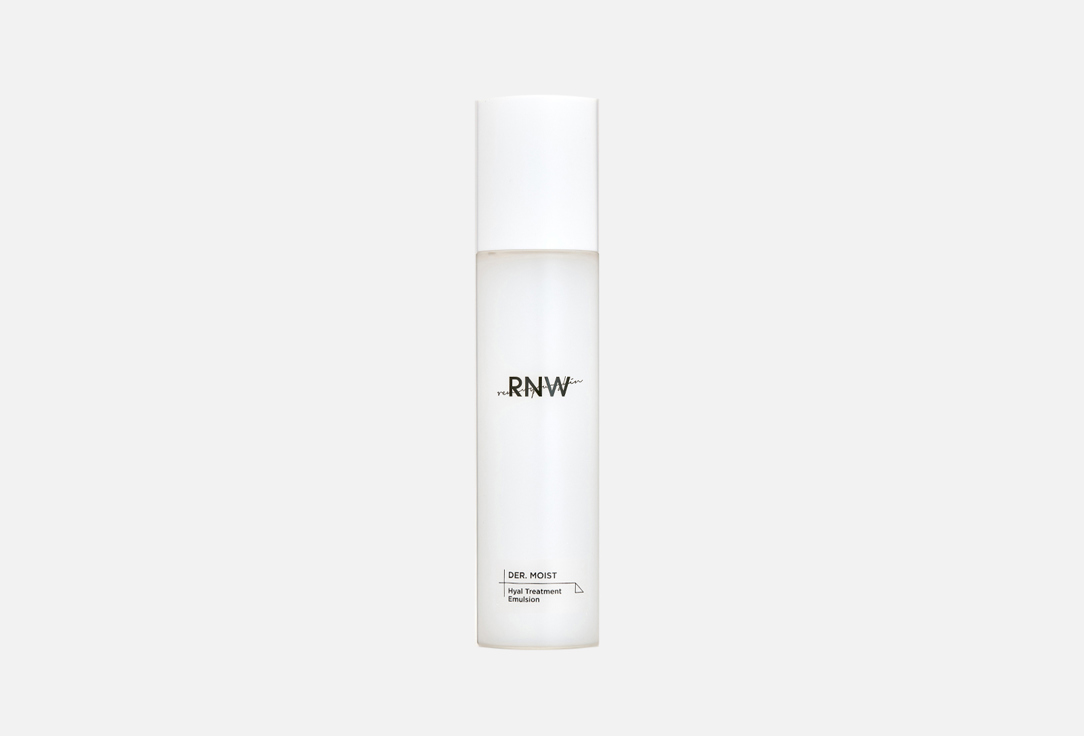 RNW Moisturizing face emulsion Moist hyal treatment