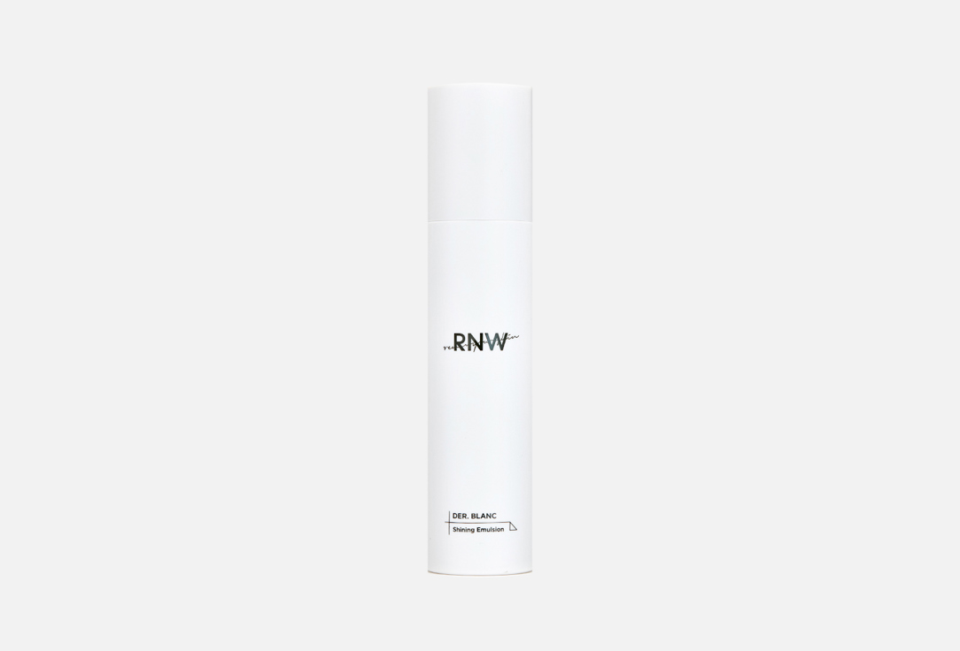 RNW Face emulsion Shining