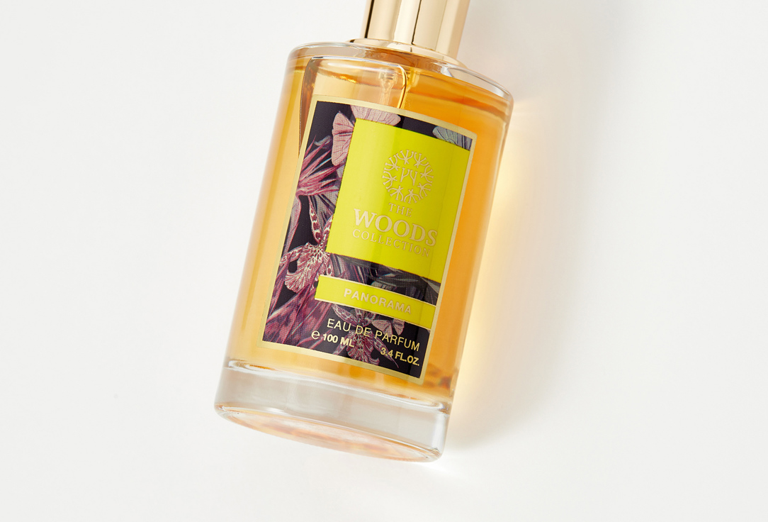 THE WOODS COLLECTION Perfume water Panorama 