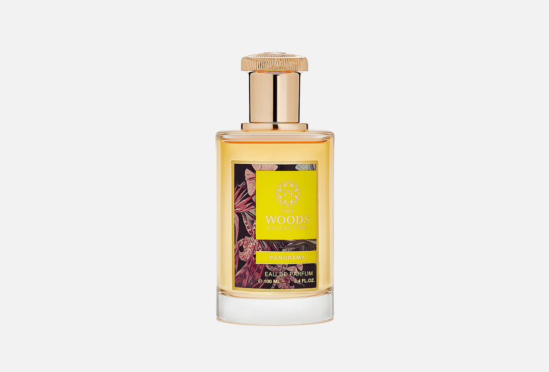 THE WOODS COLLECTION Perfume water Panorama 