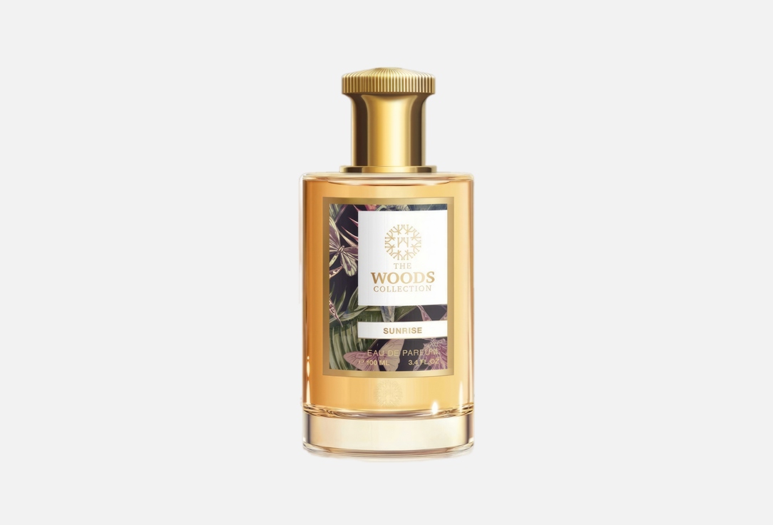 THE WOODS COLLECTION Perfume water Sunrise 