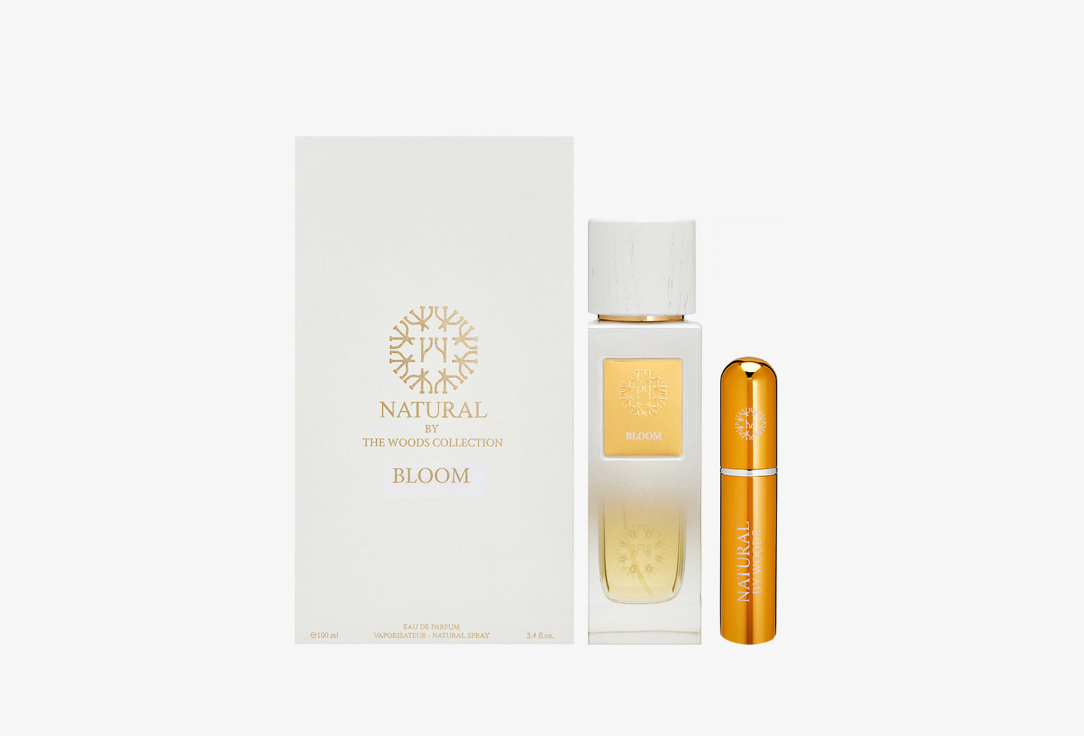 THE WOODS COLLECTION Perfume set Bloom 