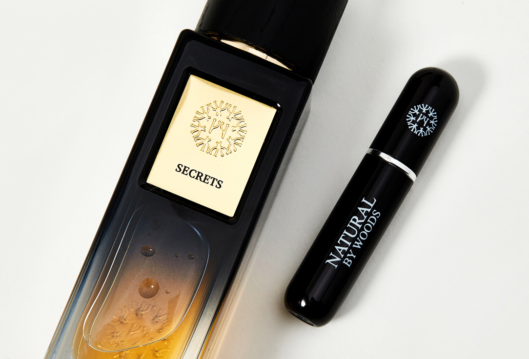 THE WOODS COLLECTION Perfume set Secrets 