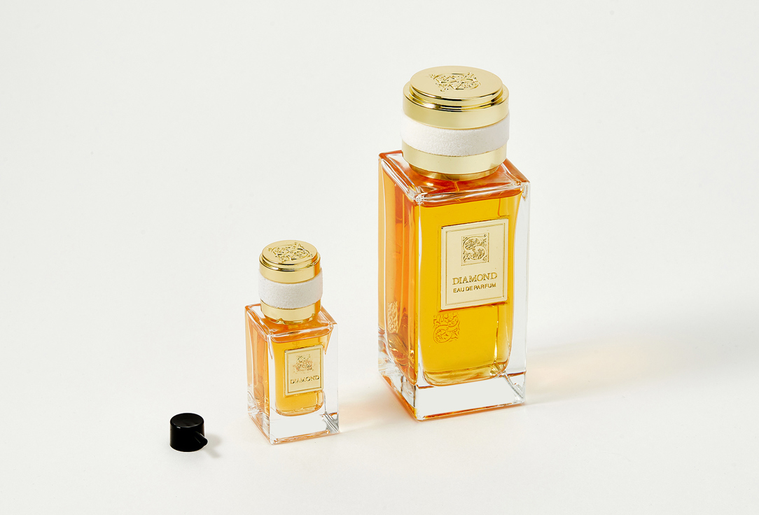 SIGNATURE BY SILLAGE DORIENT Perfume set Diamond 