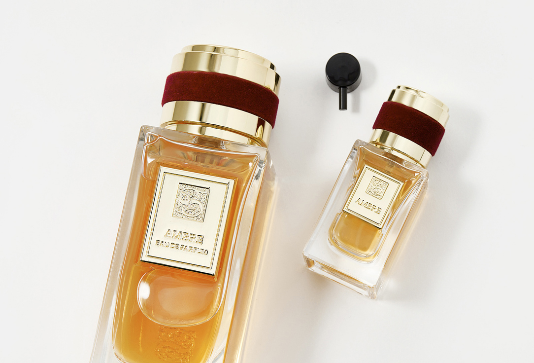 SIGNATURE BY SILLAGE DORIENT Perfume set Ambre 