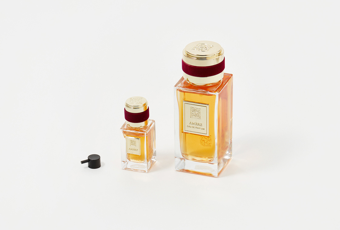 SIGNATURE BY SILLAGE DORIENT Perfume set Ambre 