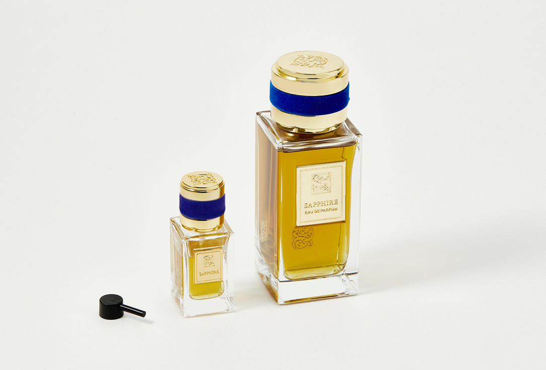 SIGNATURE BY SILLAGE DORIENT Perfume set Sapphire 