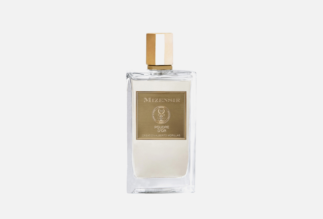 MIZENSIR Eau de parfum Poudre D'Or 