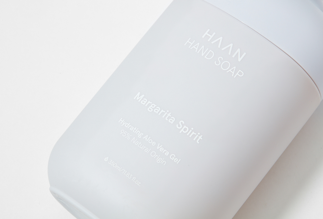 HAAN Liquid Hand Soap With Prebiotics Margarita Spirit