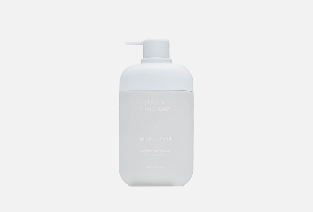 HAAN Liquid Hand Soap With Prebiotics Margarita Spirit