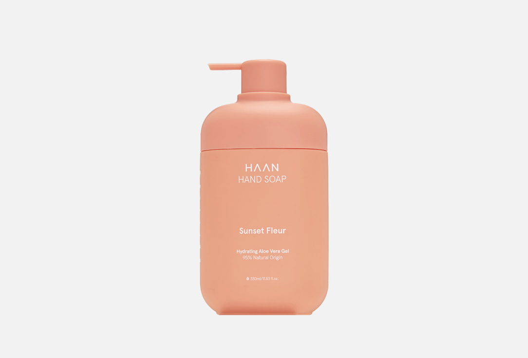 HAAN Hydrating Hand Soap Sunset Fleur